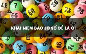 Các Loại Hình Bao Lô Số Đề Phổ Biến Nhất Hiện Nay