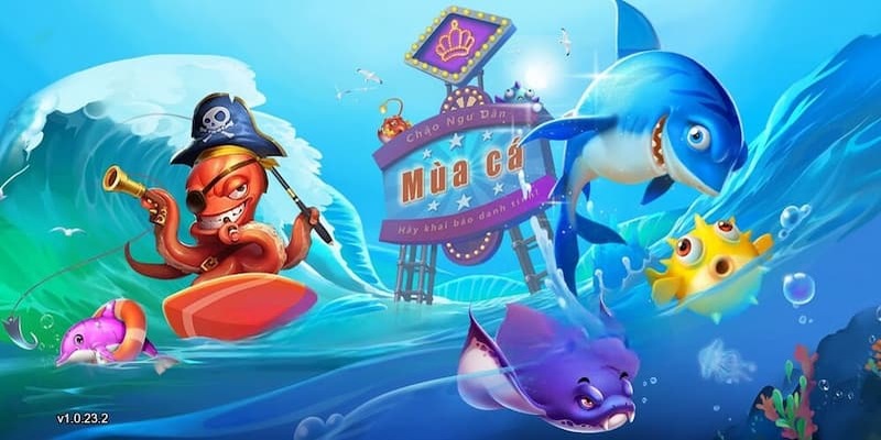 Luật chơi bắn cá 1xbit từ AZ cho người mới bắt đầu