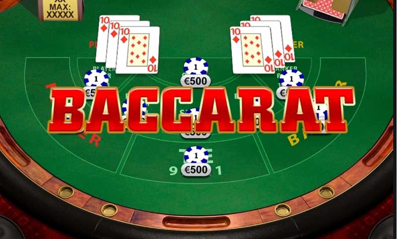Các loại cược trong Baccarat và tỷ lệ trả thưởng: Phân tích chiến lược