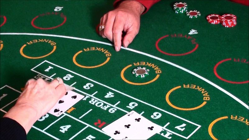 Luật chơi Baccarat A-Z: Hướng dẫn chi tiết cho người mới bắt đầu