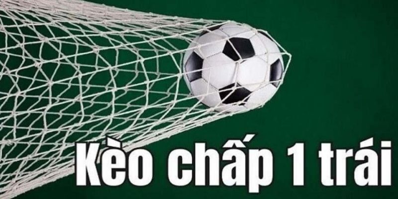 Kèo Chấp 1 Trái Là Gì? Giải Mã Ý Nghĩa & Cách Đọc Chuẩn Xác