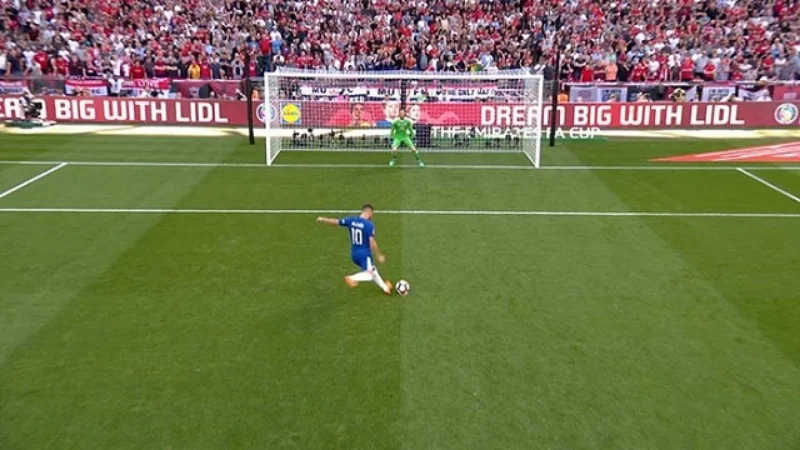 Thống kê penalty: Khám phá các xu hướng và con số thú vị